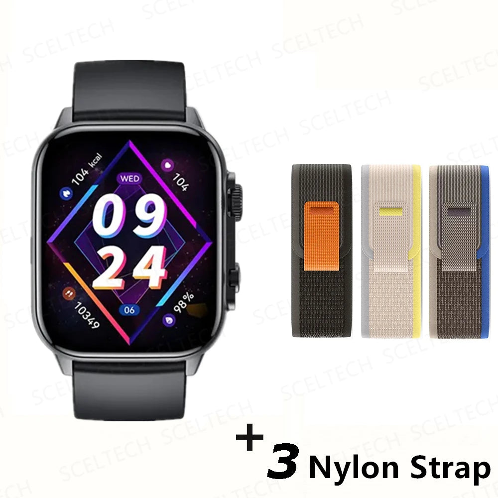 Smart Watch  HK9 Pro MAX  9 2024